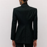 Petra Blazer Black