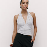 Marni Top Silver