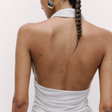 Marni Top Silver