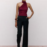 Petra Pant Black