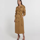 Tanner Trench Coat KIANNA
