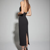 Chantelle Dress Black Dresses KIANNAMAGELAKI