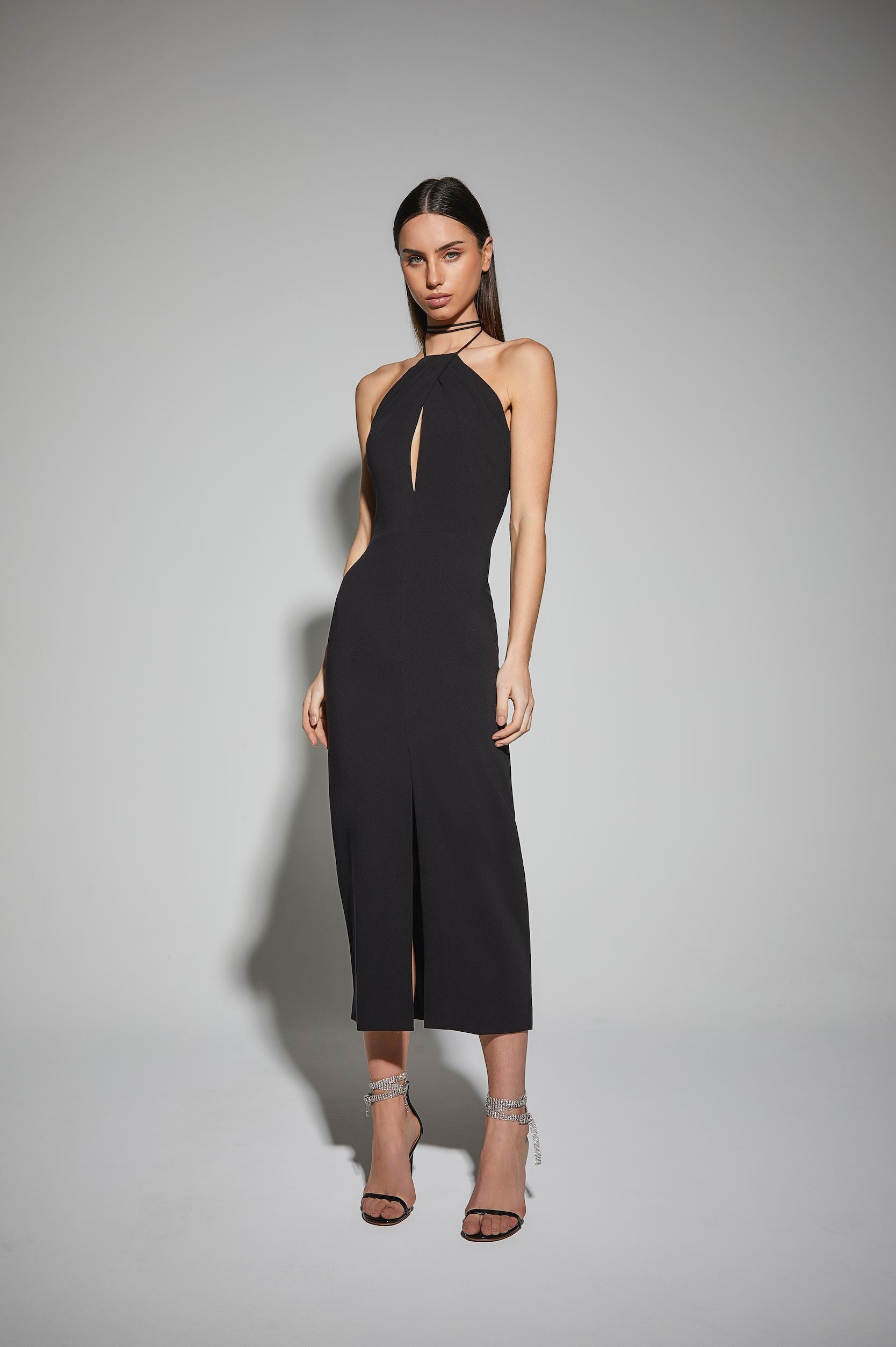 Chloe Dress Black Dresses KIANNAMAGELAKI