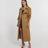 Tanner Trench Coat KIANNA