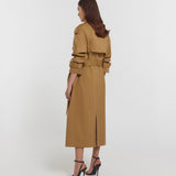 Tanner Trench Coat KIANNA