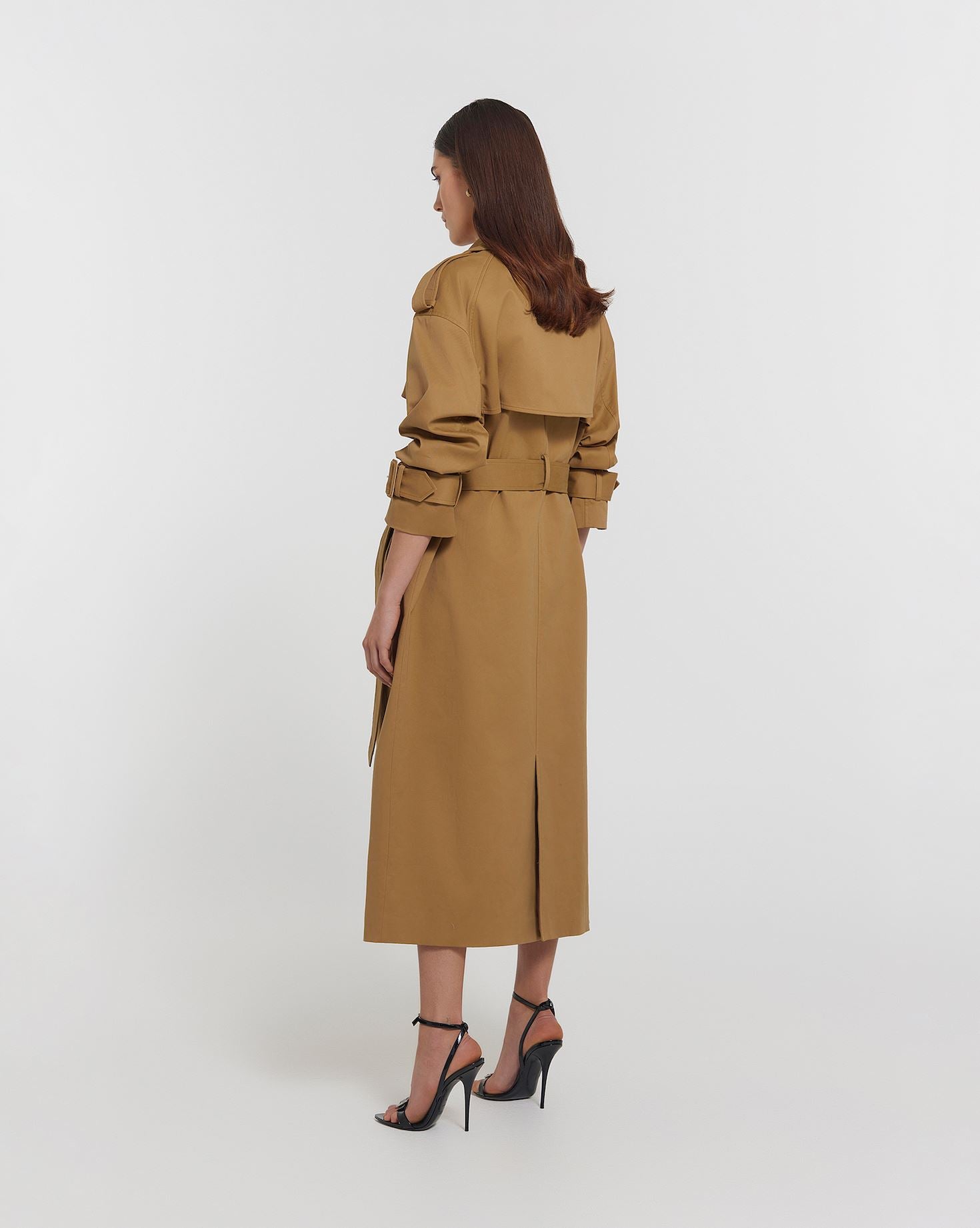 Tanner Trench Coat KIANNA