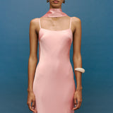 Isla Gown Pink