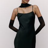 Isla Gown Black