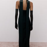 Isla Gown Black