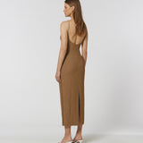 Chantelle Dress Brown