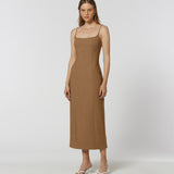 Chantelle Dress Brown