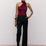 Petra Pant Black