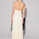 Ilara Square Dress Ivory