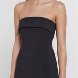 Sutton Gown Black KIANNA 
