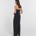 Sutton Gown Black KIANNA 