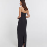 Sutton Gown Black KIANNA 