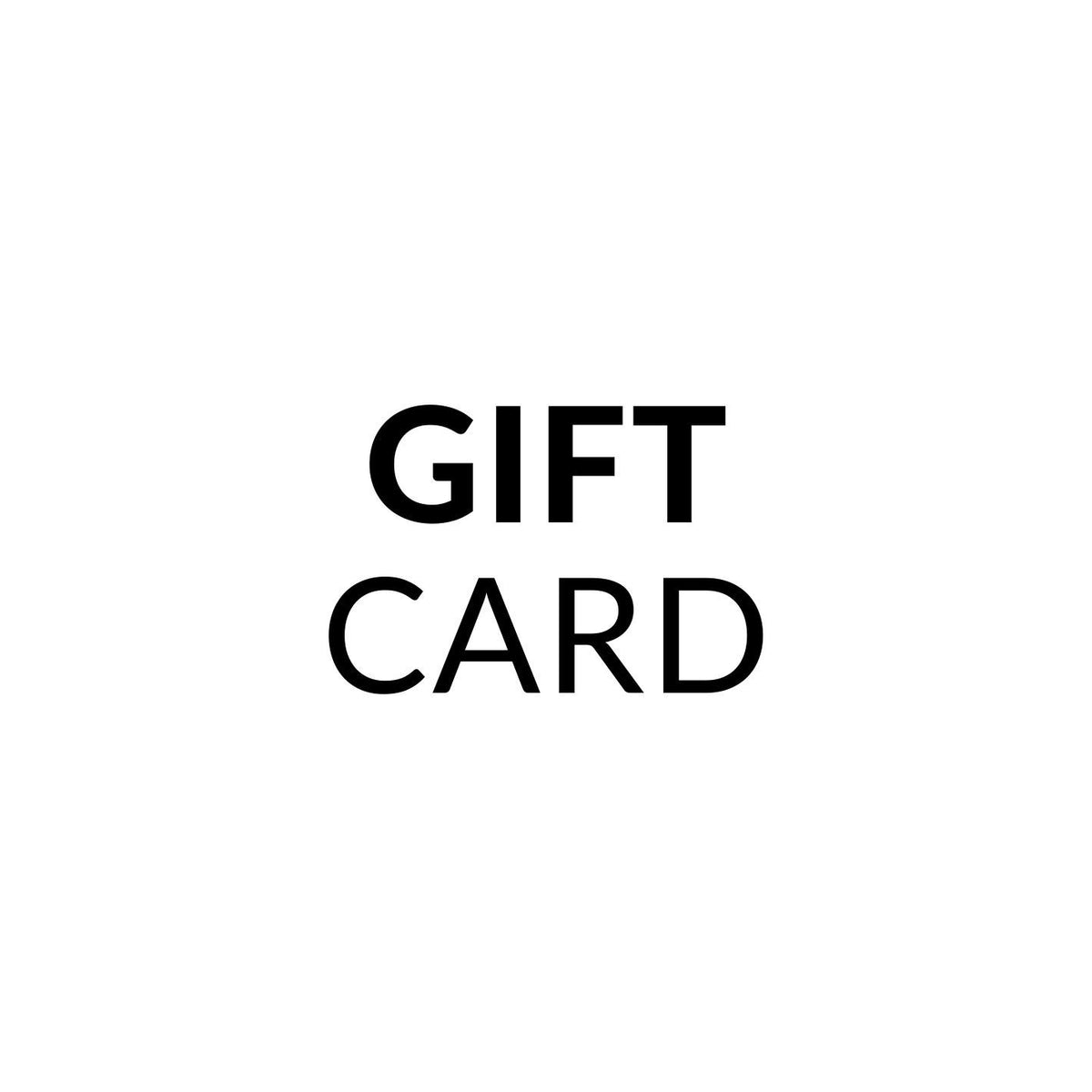 Order a Digital e-Gift Card