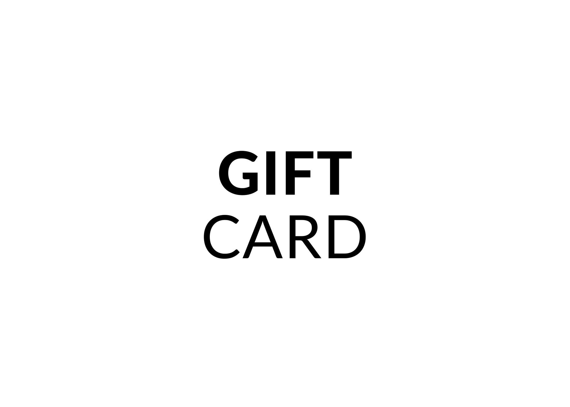 E-Gift Card KIANNAMAGELAKI 