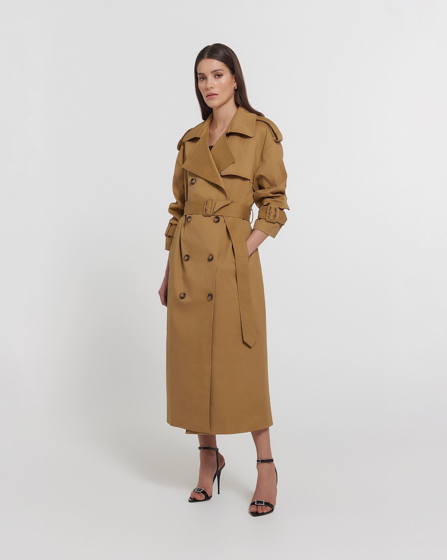 Tanner Trench Coat KIANNA 