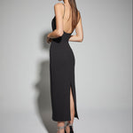 Chantelle Dress Black Dresses KIANNAMAGELAKI 