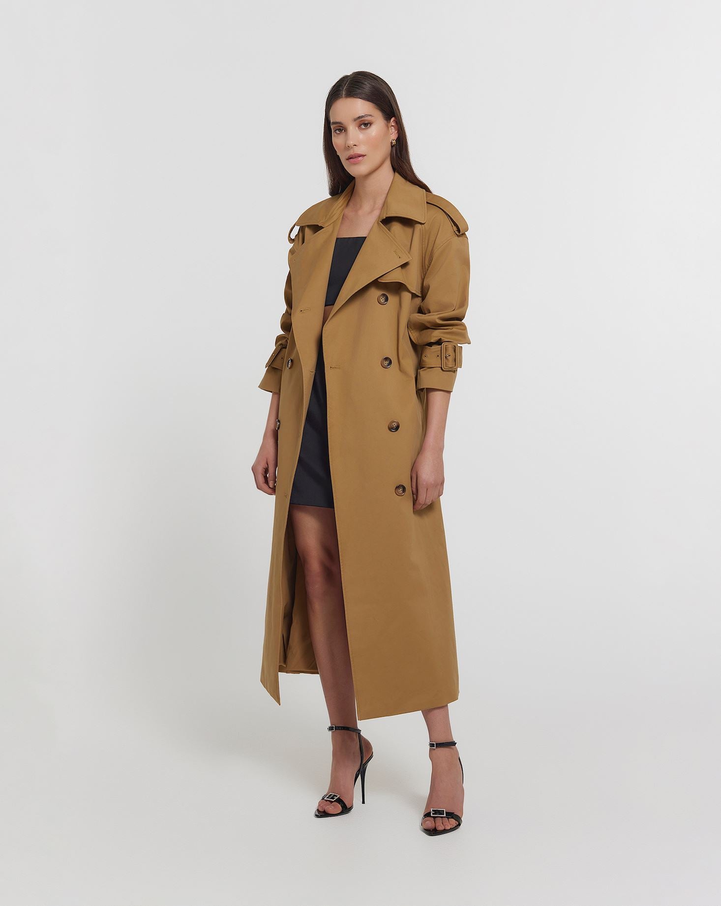 Tanner Trench Coat KIANNA 