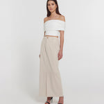 Norma Top Ivory top KIANNA 