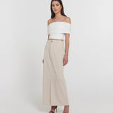 Norma Top Ivory top KIANNA 