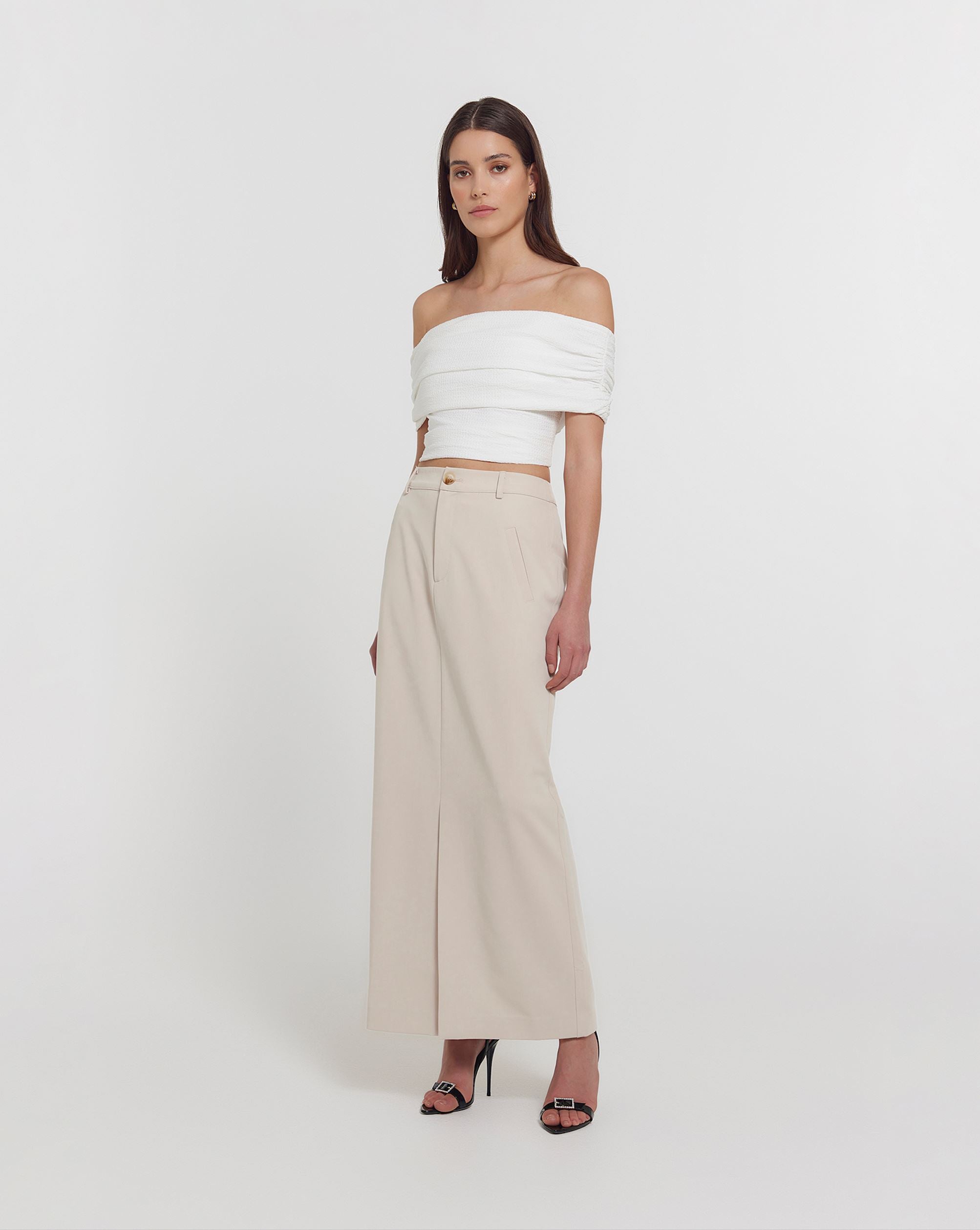 Norma Top Ivory top KIANNA 