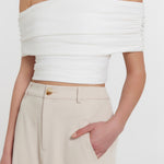 Norma Top Ivory top KIANNA 